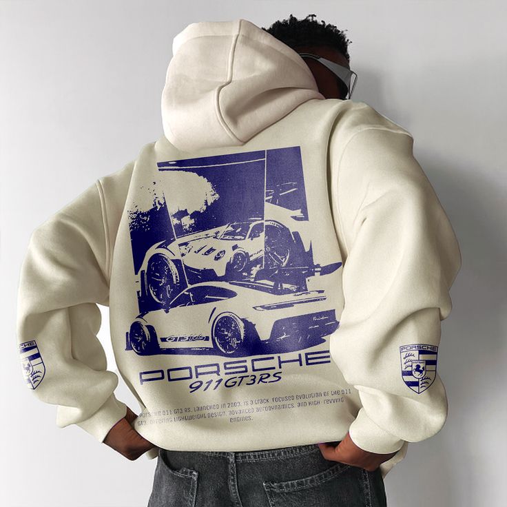 Porsche Motorsport Collector Hoodie