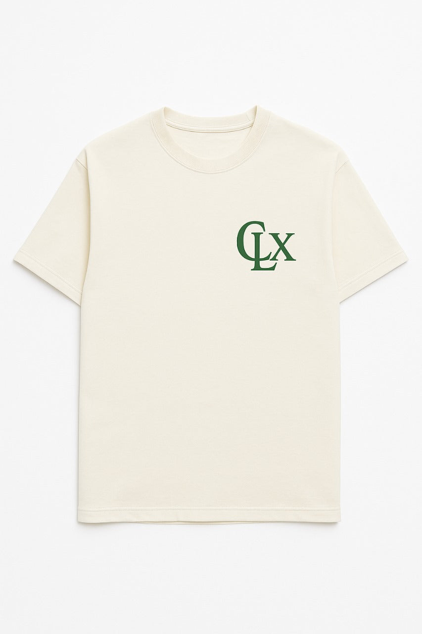 Grounded Beauty Flower Tee