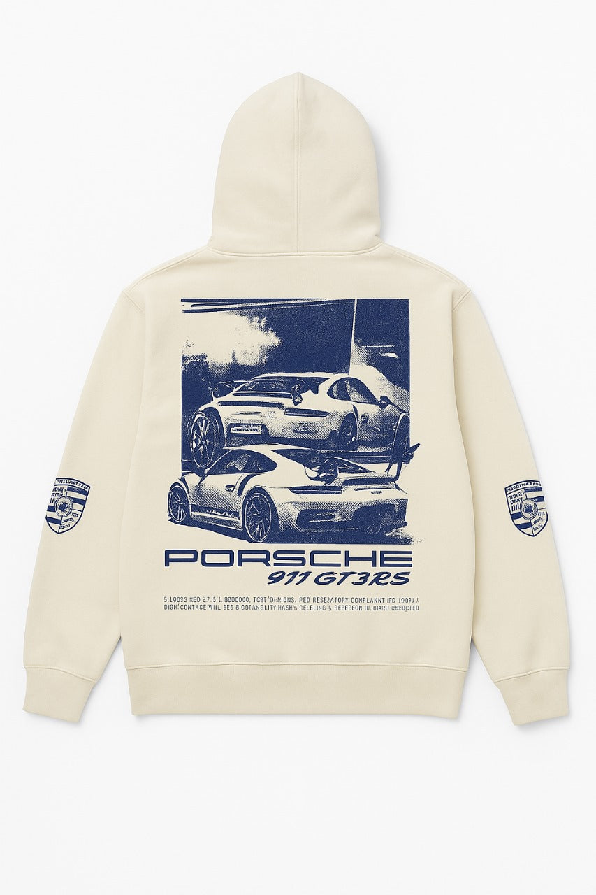 Porsche Motorsport Collector Hoodie
