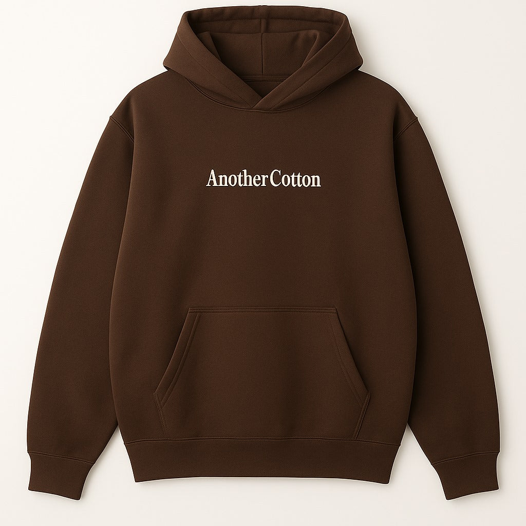 No Days Off Oversized Streetwear Hoodie