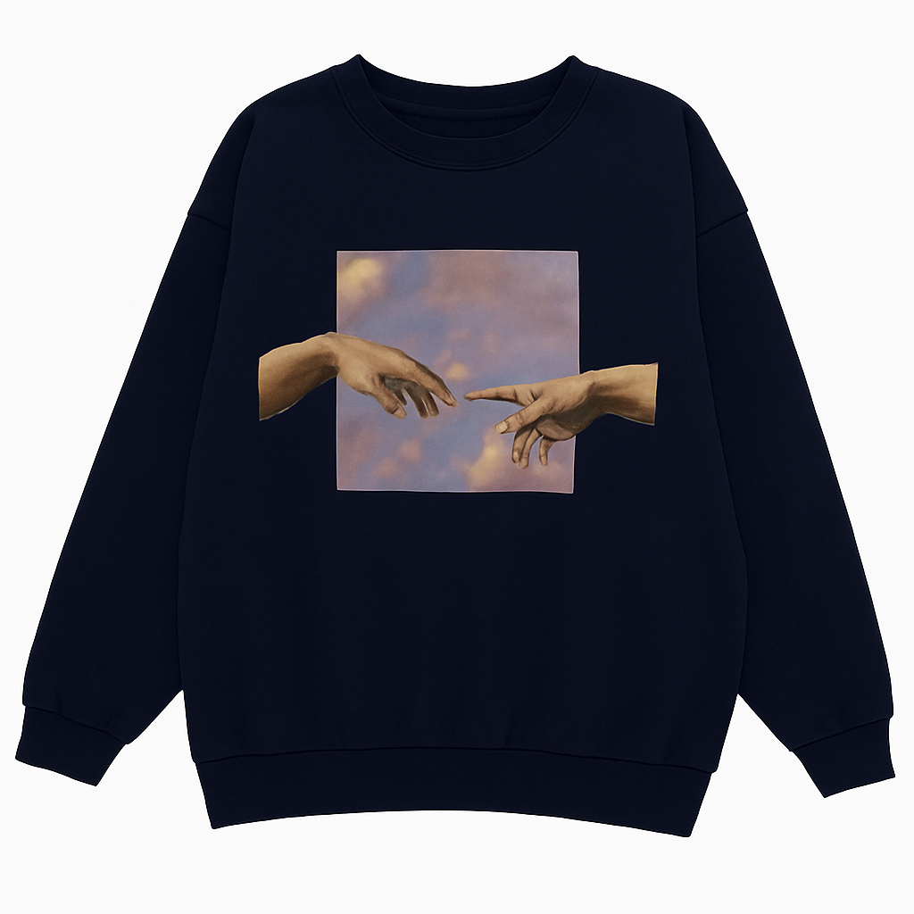 Divine Touch Sweatshirt