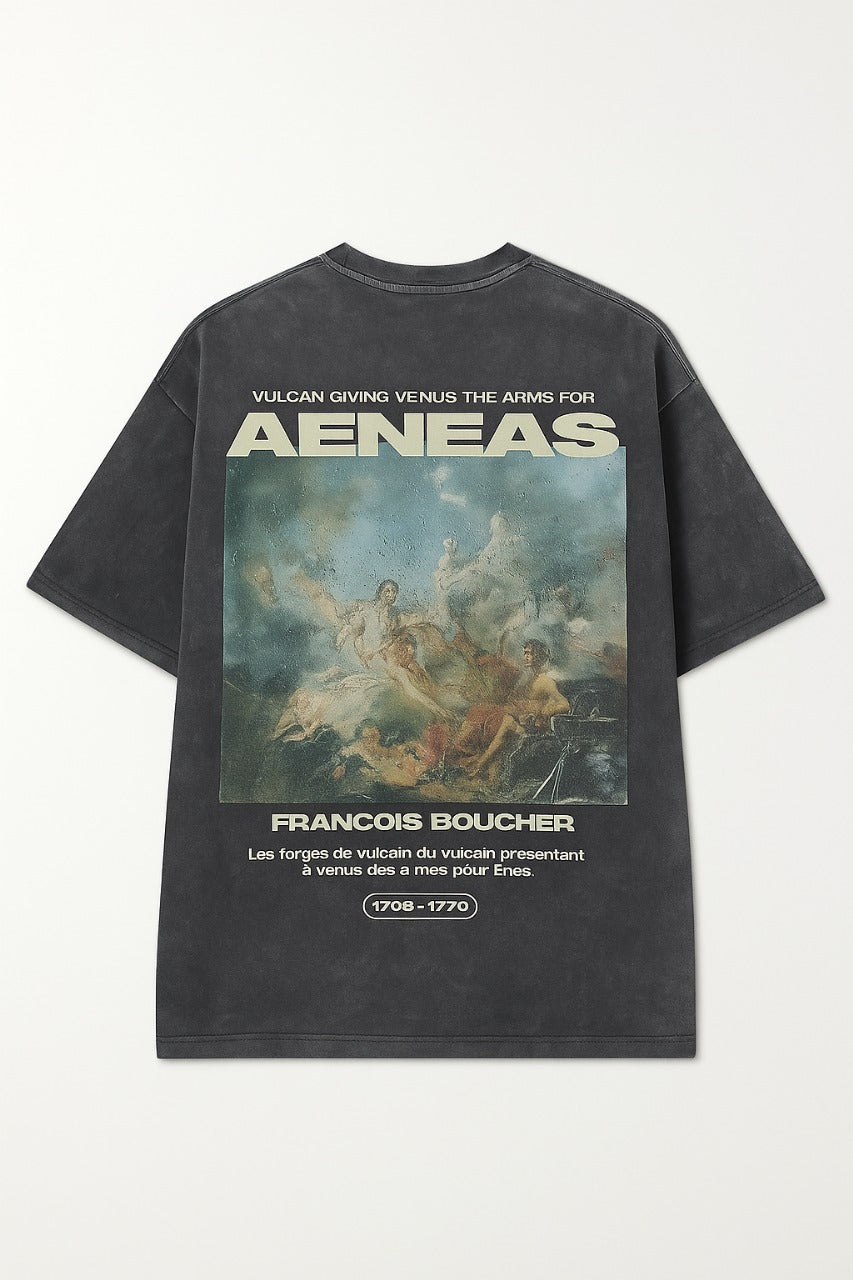 Heavenly Forge Washed Tee