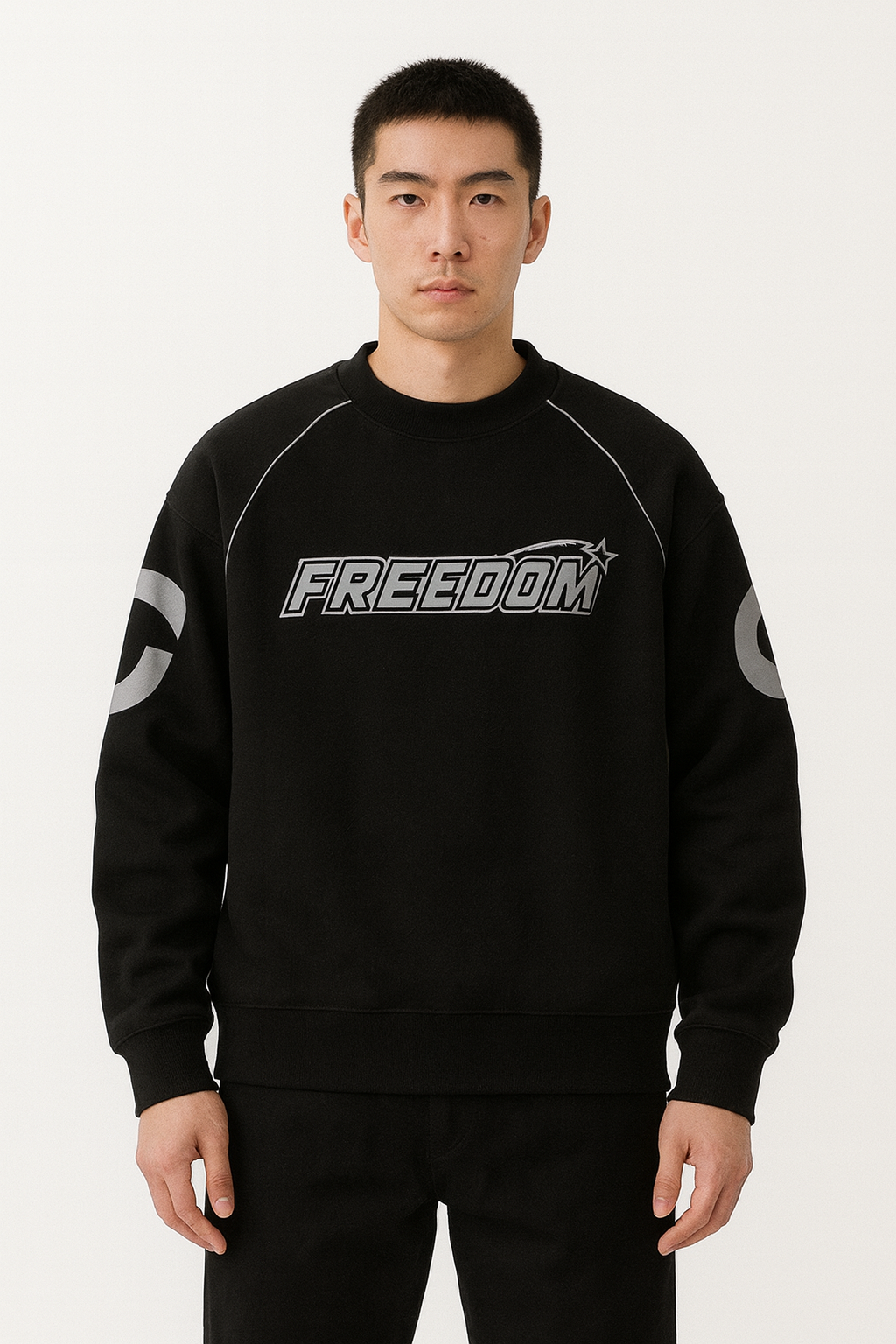 Urban Freedom Sweatshirt